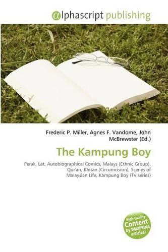The Kampung Boy