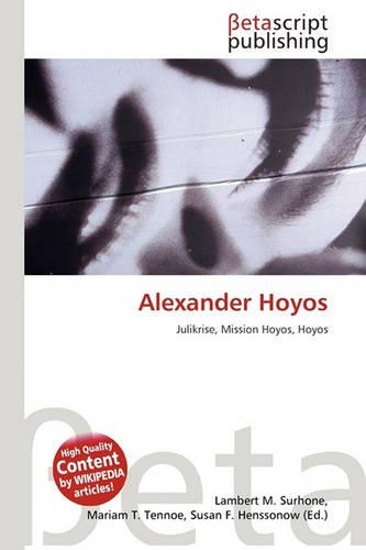 Alexander Hoyos