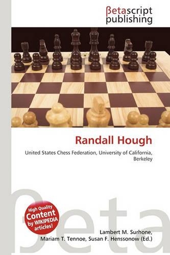 Randall Hough: (English)