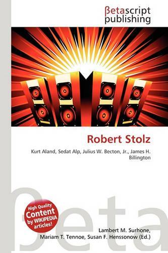 Robert Stolz