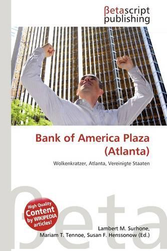 Bank of America Plaza (Atlanta): (German)