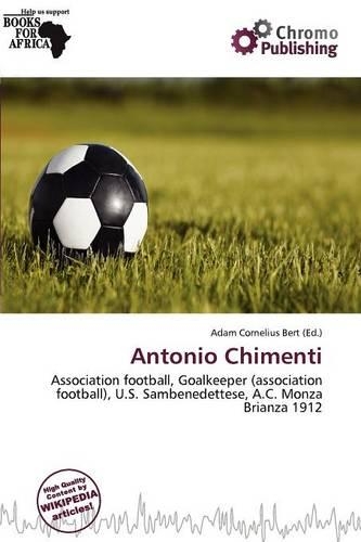 Antonio Chimenti
