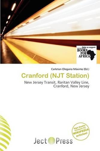 Cranford (Njt Station)