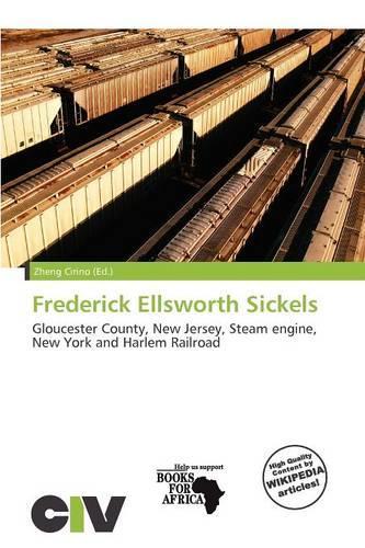 Frederick Ellsworth Sickels