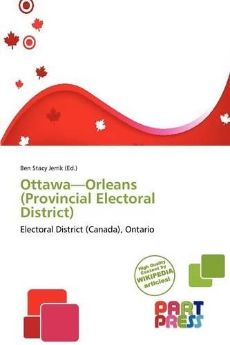 Ottawa-Orleans (Provincial Electoral District)
