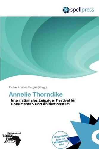 Annelie Thorndike: (German)