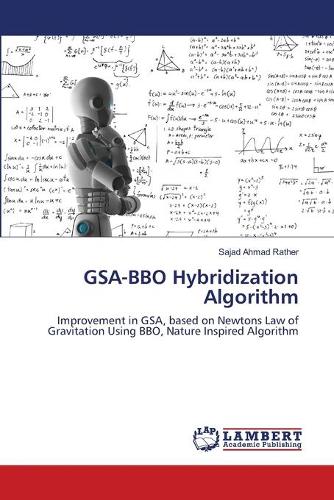 GSA-BBO Hybridization Algorithm