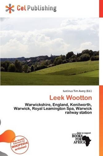 Leek Wootton: (English)