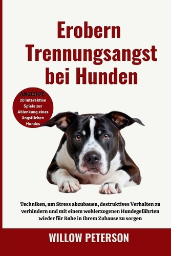 Erobern Trennungsangst bei Hunden