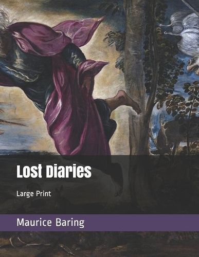 Lost Diaries: Large Print