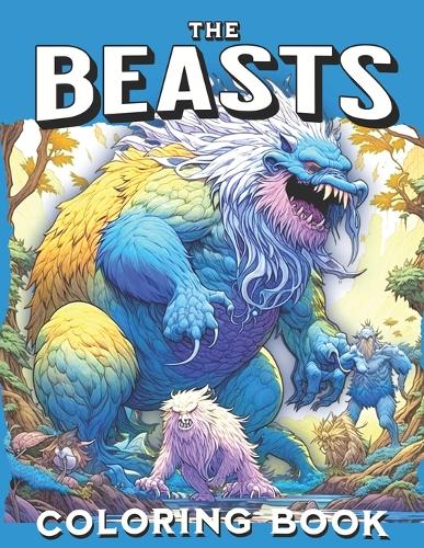 The Beasts Coloring Book