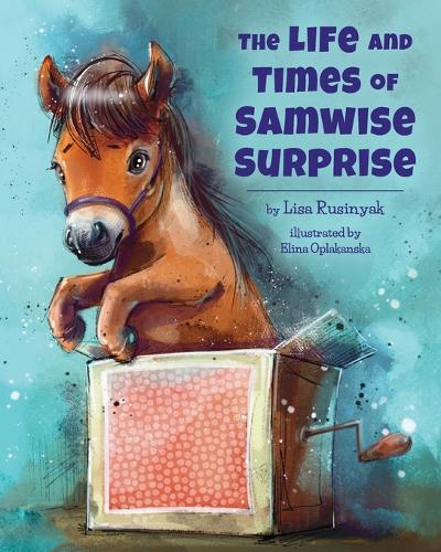 The Life and Times of Samwise Surprise