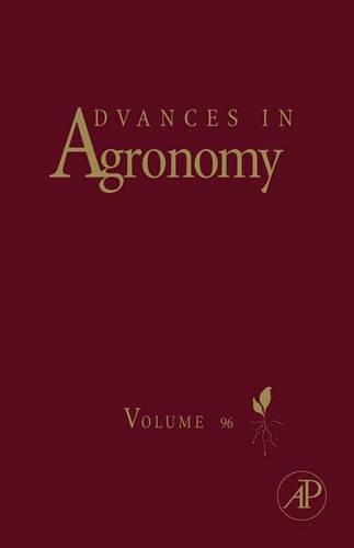 Advances in Agronomy