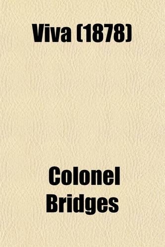 Viva; A Novel