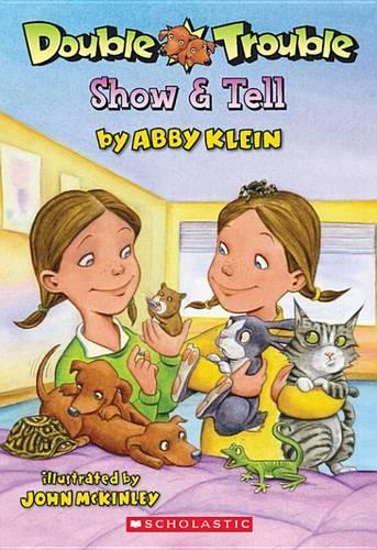 Double Trouble #1: Show & Tell
