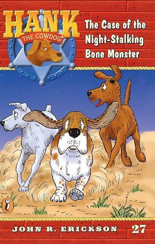 The Case of the Night-Stalking Bone Monster