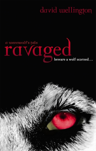 Ravaged: Number 2 in series(Cheyenne Clark, Werewolf)