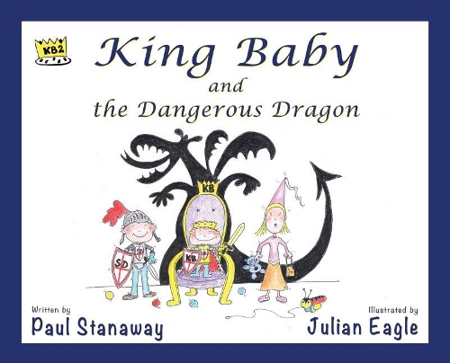 King Baby and the Dangerous Dragon
