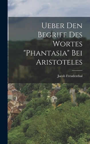 Ueber Den Begriff Des Wortes 
