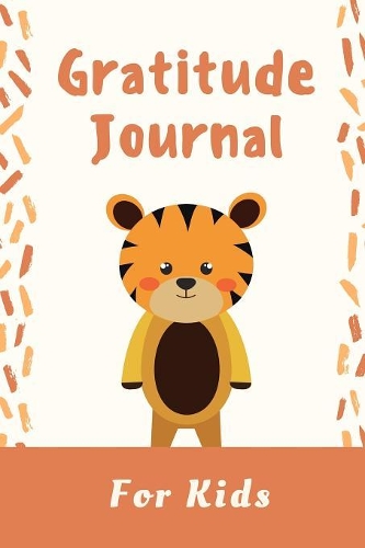 Gratitude Journal for Kids