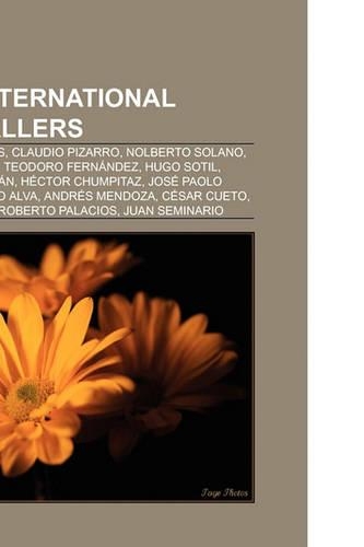 Peru International Footballers