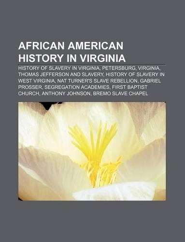 African American History in Virginia