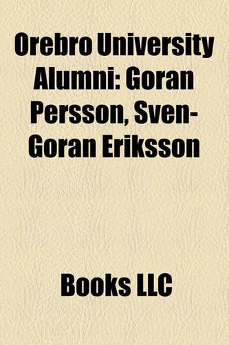 Orebro University Alumni