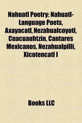 Nahuatl Poetry