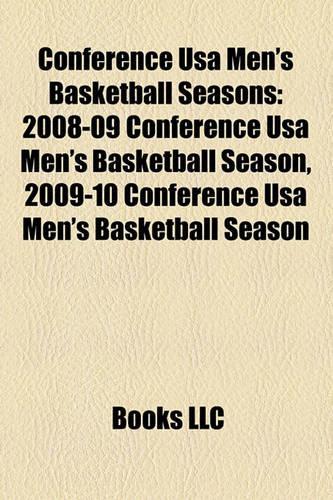 Conference USA Men's Basketball Seasons