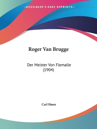 Roger Van Brugge