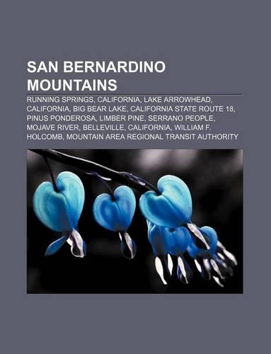 San Bernardino Mountains