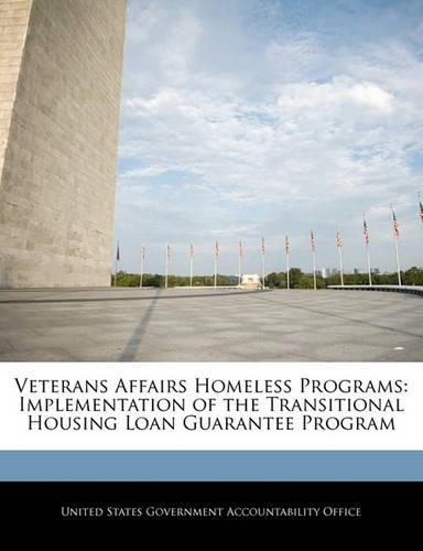 Veterans Affairs Homeless Programs