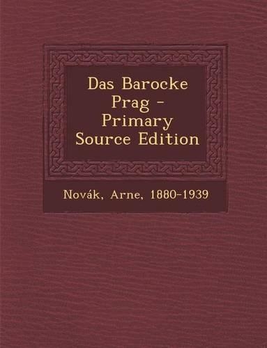 Das Barocke Prag