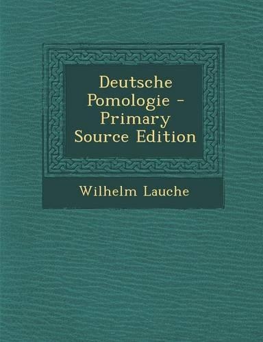 Deutsche Pomologie