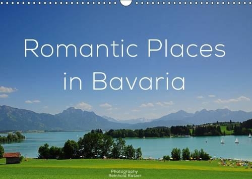 Romantic Places In Bavaria 2015