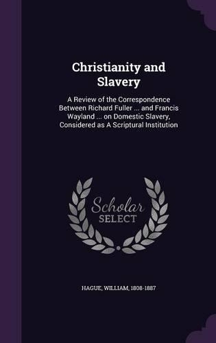 Christianity and Slavery