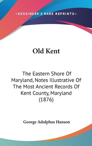 Old Kent