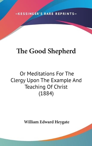 The Good Shepherd