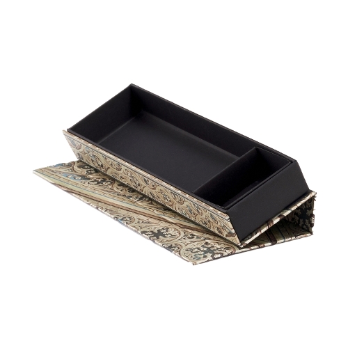 Vault of the Milan Cathedral (Duomo di Milano) Pencil Case (Wrap Closure)