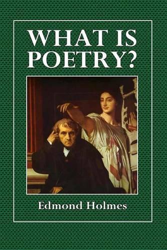 What Is Poetry?