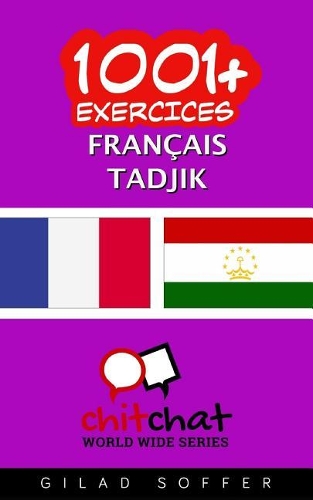 1001+ exercices Français - tadjik