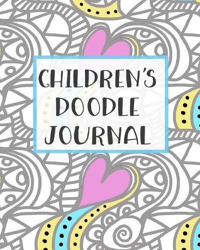 Children's Doodle Journal