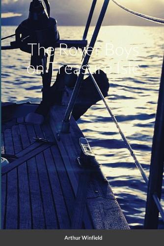 The Rover Boys on Treasure Isle