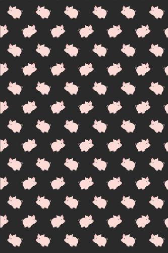 Pig Pattern - Little Piglets