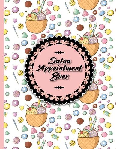 Salon Appointment Book