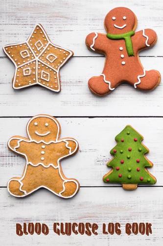 Blood Glucose Log Book