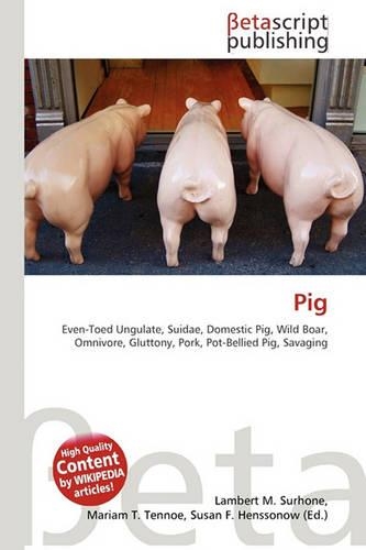 Pig: (English)