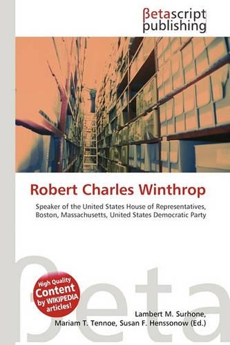 Robert Charles Winthrop