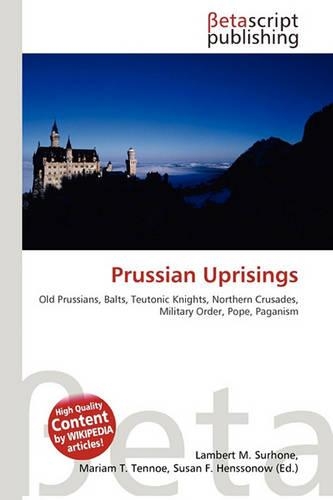 Prussian Uprisings