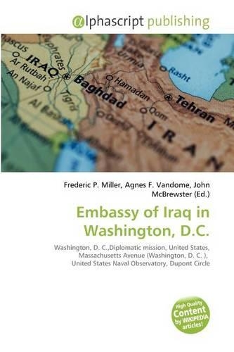 Embassy of Iraq in Washington, D.C.